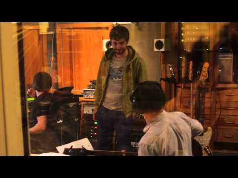 Making of Eva's New Album - In Between - Fun Times at the Studio