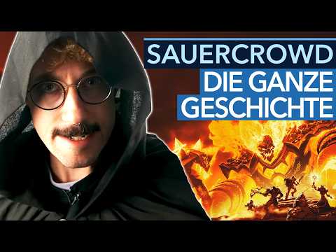 Video Thumbnail: Warum war #Sauercrowd WIRKLICH so genial?