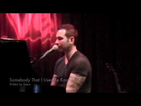 Eric Himan @ World Cafe Live • March 13, 2012