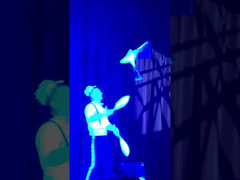 Thumbnail for MSC BELLISSIMA CRUISE SHIP 1st night entertainment show with Mr. Penguins juggling. #mcs#bellissima