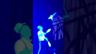 MSC BELLISSIMA CRUISE SHIP 1st night entertainment show with Mr. Penguins juggling. #mcs#bellissima