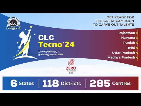 Grand Finale of CLC Tecno Felicitation Ceremony