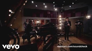A Great Big World - Rockstar (Walmart Soundcheck)