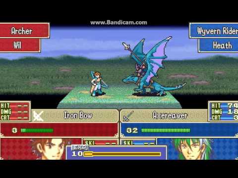 Fire Emblem Legacy - Preview 2