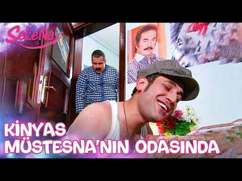 Kinyas yanlış prensesin odasında! - Selena