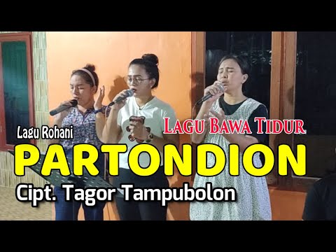 Lagu Reqest - PARTONDION Cipt. Tagor Tampubolon | Cover Hermosa Sister