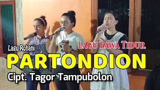 Download lagu Lagu Reqest - PARTONDION Cipt. Tagor Tampubolon | Cover Hermosa Sister mp3