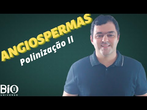 BOTÂNICA - ANGIOSPERMAS (Fatores que Impedem Autopolinização) - ENEM e Vestibulares