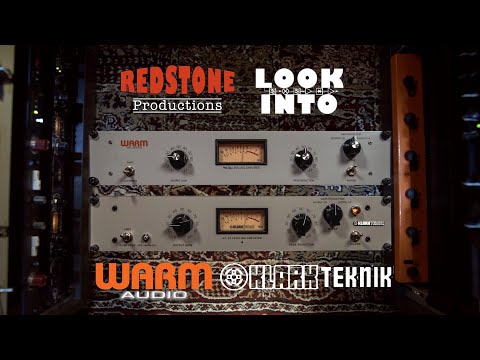 LA2A Style Compressors: Warm Audio WA-2A and Klark Teknik KT-2A
