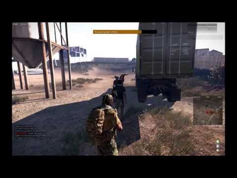 Hello everyone and welcome to ArmA Server Performance Demonstration