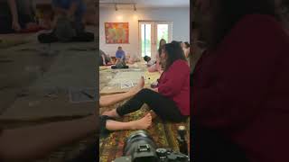 POV: Learning Thai Massage