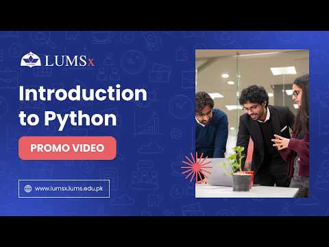 Python Promo Video