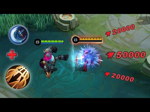 atlas 500% attack speed new meta!