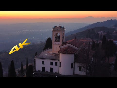NORTHERN ITALY IN 4K - BRIANZA IN 4K