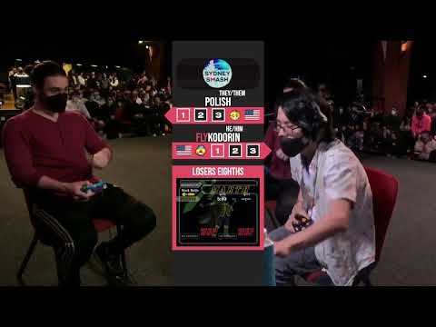 Polish vs FLY | Kodorin - Losers Eighths - Phantom 2022