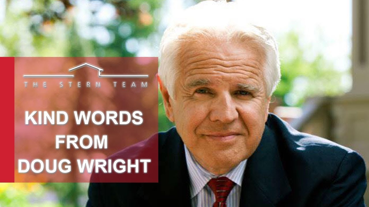 The Stern Team Is Doug Wright’s Choice