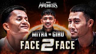 Download lagu 'MISI GUE DISINI BUAT NGEHANCURIN LO!' - MITRA VS GIRU FACE 2 FACE mp3