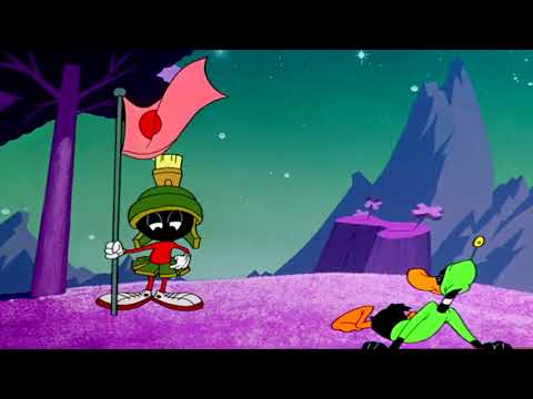 Marvin the Martian a.k.a frosty the snowman part 6 a ticket to the north pole