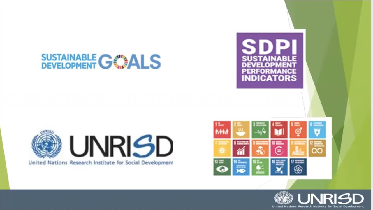 ASBN Live: Own the Metrics on UN Sustainable Development Performance Indicators
