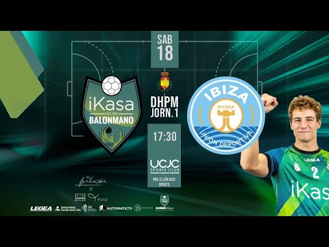 2223 DHPM J1 _ BM IKASA - CD IBIZA