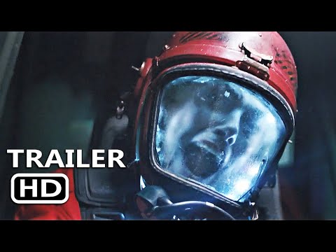 DUNE DRIFTER Official Trailer (2020) Sci-Fi Movie