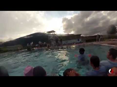 Cold Water Challenge - Musikkapelle Peter Sigmair Olang