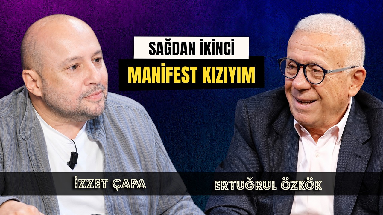 “20. yüzyıl hepimizi ikiyüzlü yaptı!” / İzzet Çapa ile Paşa Paşa Muhabbetler – Ertuğrul Özkök
