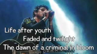 Green Day - Outlaws (lyrics)