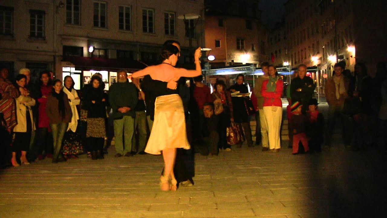 Video thumbnail for Valse par Esteban Moreno et Alessandra Rizzotti au Belvédère