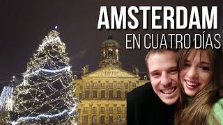 ASÍ DE ESPECTACULAR ES LA NOCHEVIEJA EN AMSTERDAM | MERIPRATS