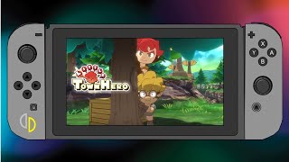 Little Town Hero (Nintendo Switch/Yuzu Emulator)