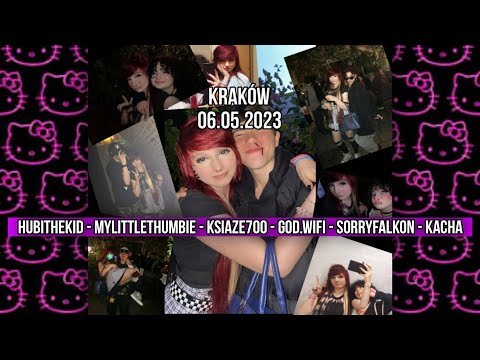 🇵🇱 MINIVLOG #2: Kraków - AftrLife [HUBITHEKID - MYLITTLETHUMBIE - KSIAZE700 - GOD.WIFI i inni..]