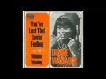 Dionne Warwick - You've Lost That Lovin ...