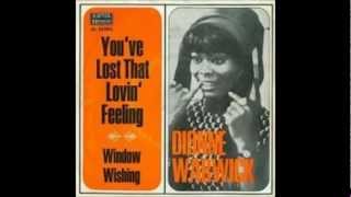 Dionne Warwick - You&#39;ve Lost That Lovin&#39; Feeling