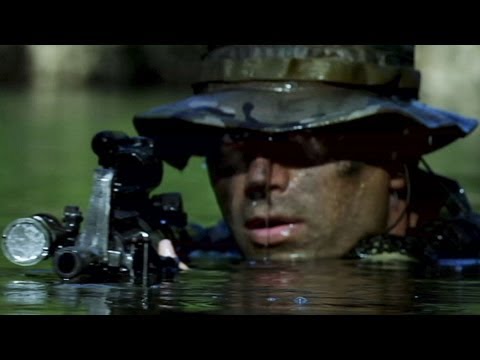ACT OF VALOR Trailer (Super Bowl) [HD]