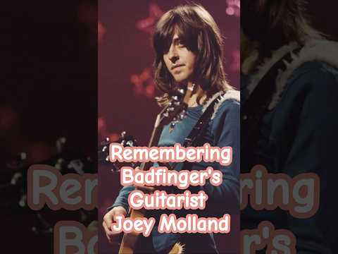Remembering Joey Molland: Badfinger's Last Original Member Dies at 77