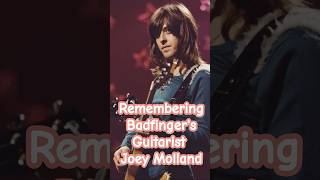 Remembering Joey Molland: Badfinger's Last Original Member Dies at 77