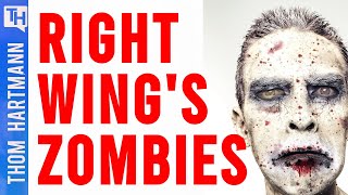 How Right Wing Media Turns You Into Zombies