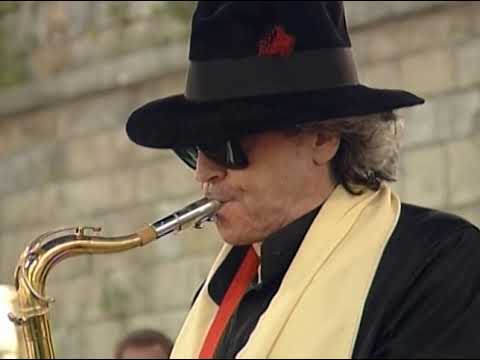 Gato Barbieri - Instrumental - 8/16/1997 - Newport Jazz Festival