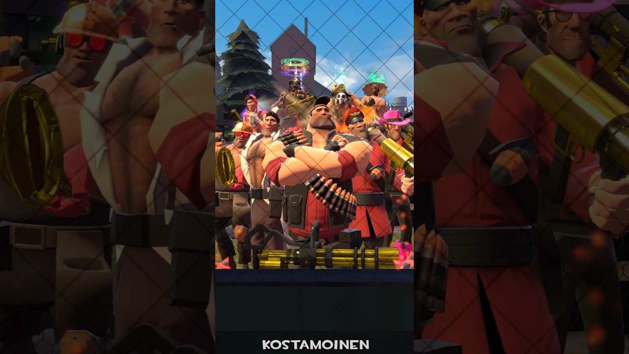 Casual Gaming [SFM] #shorts