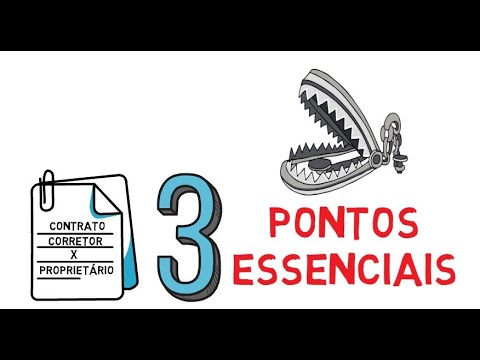 CONTRATO DE EXCLUSIVIDADE - Armadilha para o CORRETOR DE IMÓVEIS?