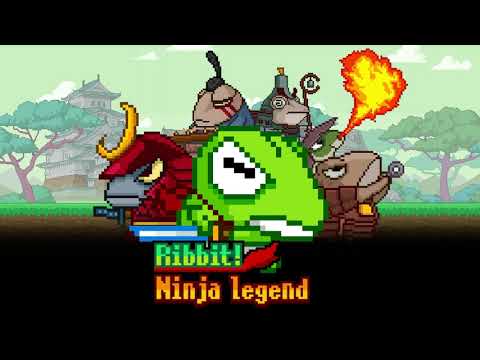 Ribbit! Ninja Legend