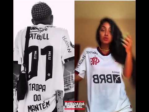 Agora a YA Malb apareceu usando uma camisa do MC Poze
