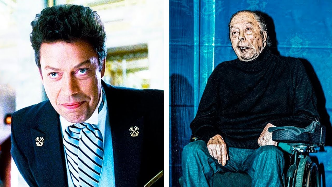 20 Pessoas Famosas que Você Nunca Reconheceria Hoje em Dia