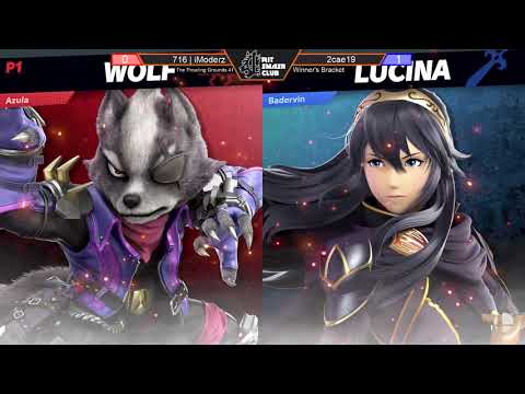 2cae19 vs iModerz - Winner's Round 3 - The Prowling Grounds 41