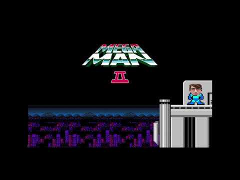 Mega Man 2 Intro (Lyrics) ft. Rockstarlink13