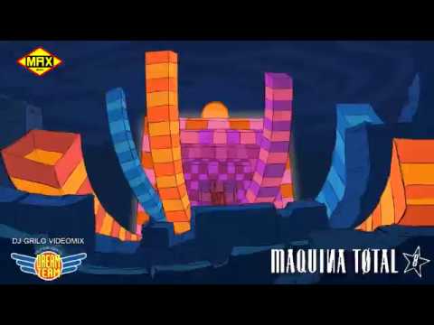 Maquina Total 8 Videomix