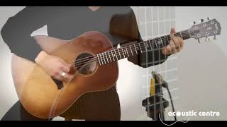 Video thumbnail for Taylor 517e V-Class 'Grand Pacific' Wild Honey Burst: Acoustic Centre by Acoustic Centre