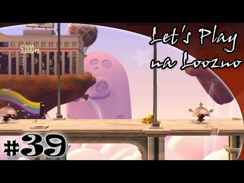 Let's Play na loozno odc. 39: Bit.Trip presents: Runner 2 - "Dążenie do perfekcji"