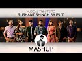 Download A Musical Tribute To Sushant Singh Rajput Featuring Various Nepalese Artist – Songs Mashup Mp3 Song